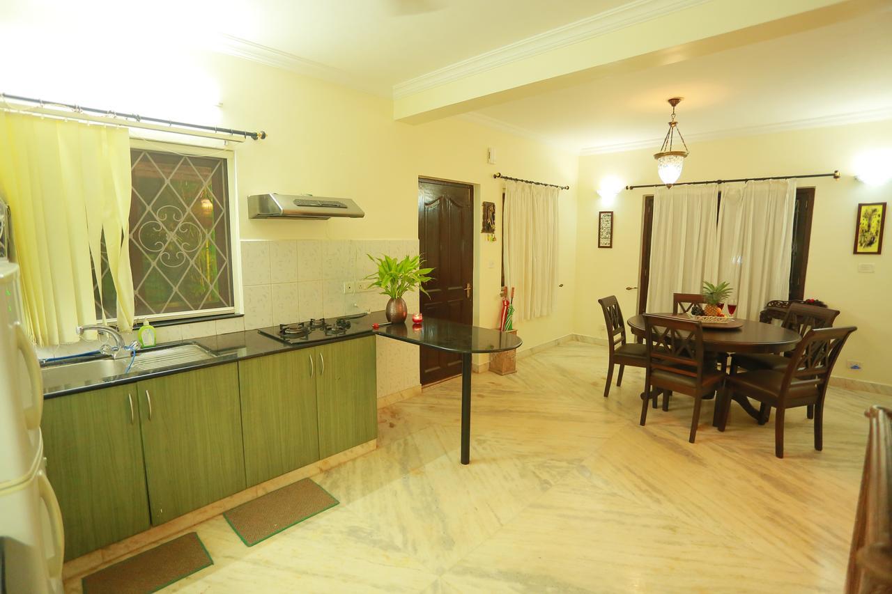 Villa Samaara9 Candolim Beach 외부 사진