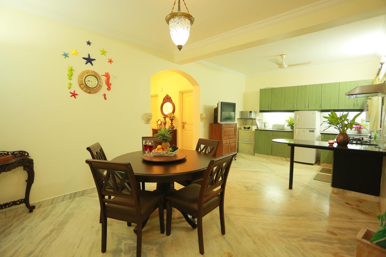 Villa Samaara9 Candolim Beach 외부 사진