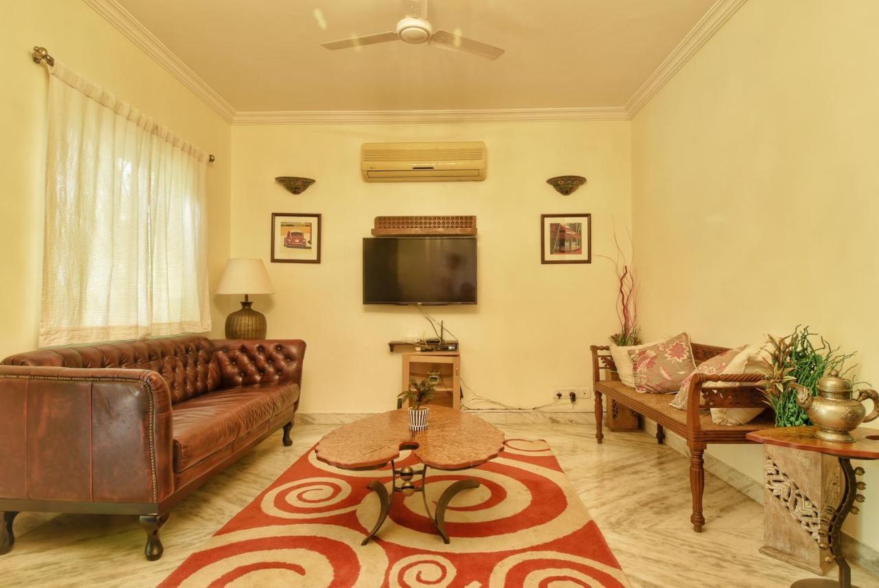 Villa Samaara9 Candolim Beach 외부 사진