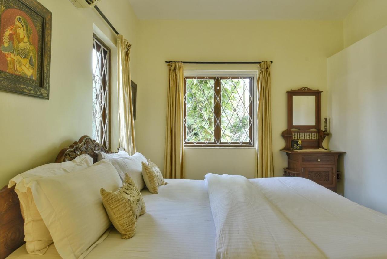Villa Samaara9 Candolim Beach 외부 사진