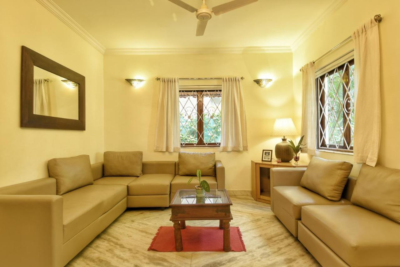 Villa Samaara9 Candolim Beach 외부 사진