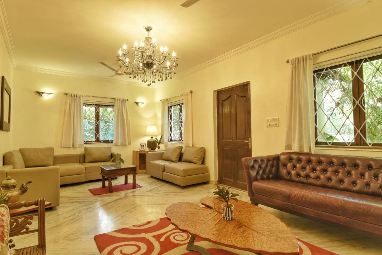 Villa Samaara9 Candolim Beach 외부 사진