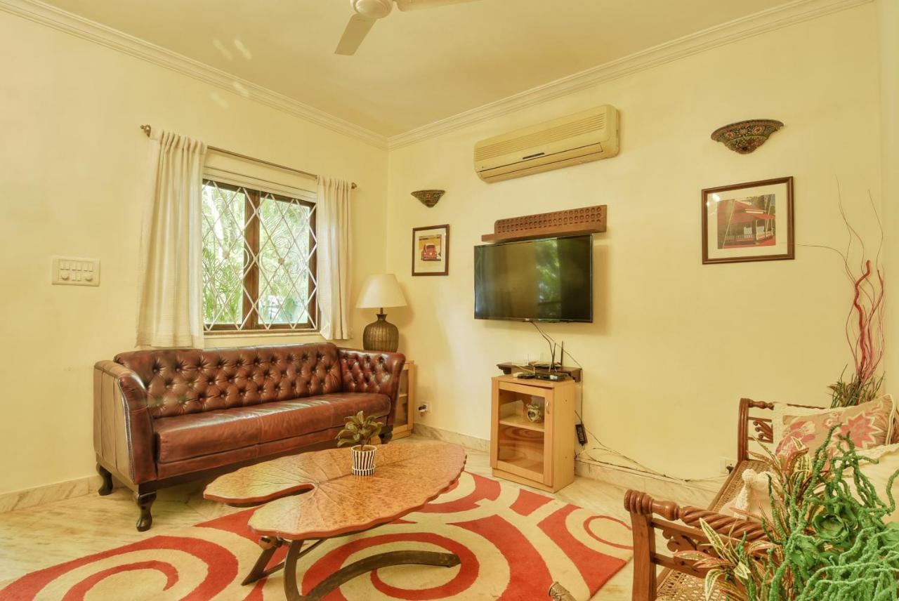 Villa Samaara9 Candolim Beach 외부 사진