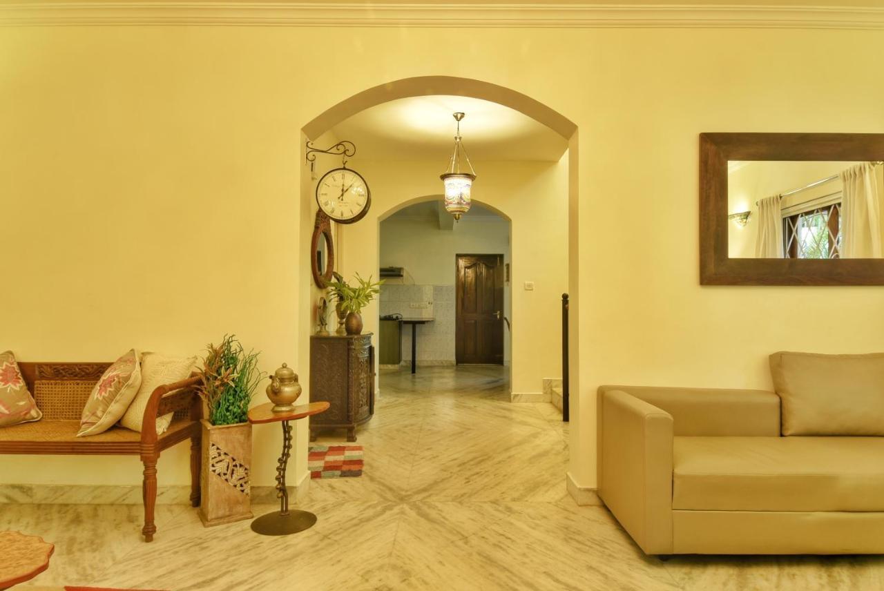 Villa Samaara9 Candolim Beach 외부 사진