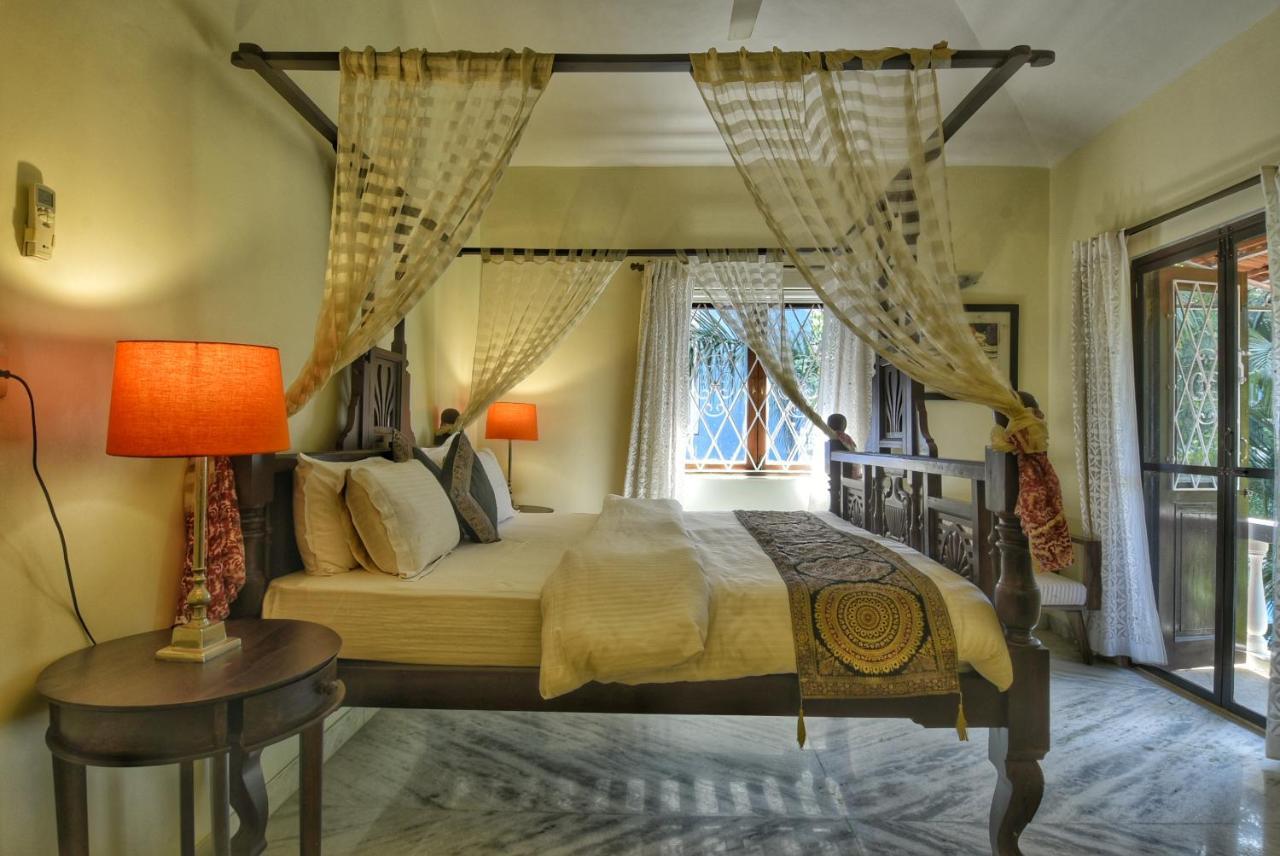 Villa Samaara9 Candolim Beach 외부 사진