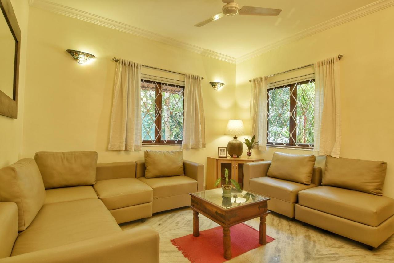 Villa Samaara9 Candolim Beach 외부 사진