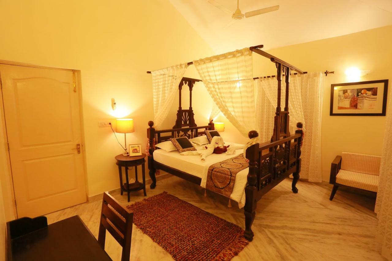 Villa Samaara9 Candolim Beach 외부 사진