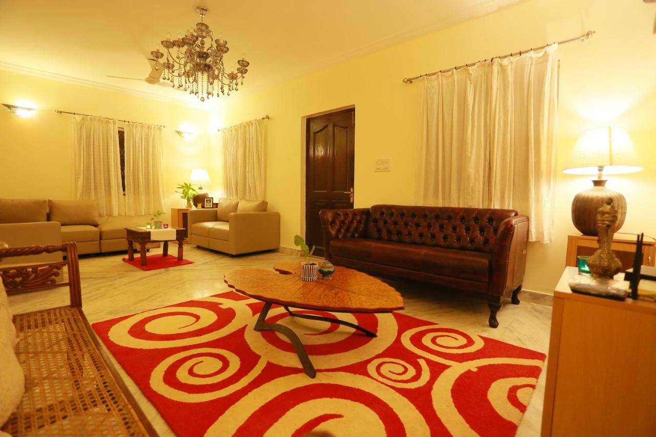 Villa Samaara9 Candolim Beach 외부 사진