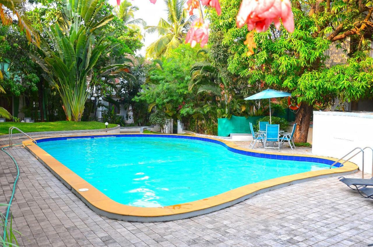 Villa Samaara9 Candolim Beach 외부 사진