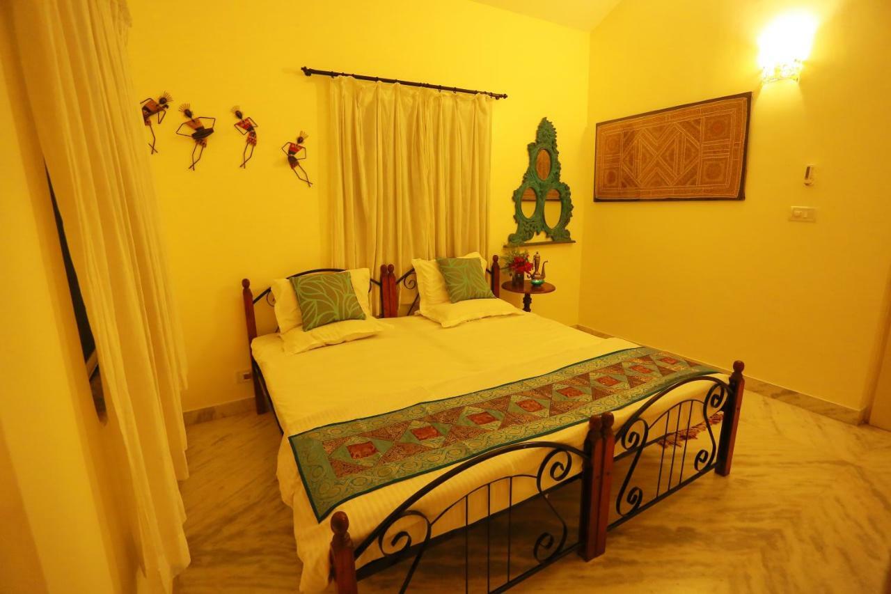 Villa Samaara9 Candolim Beach 외부 사진