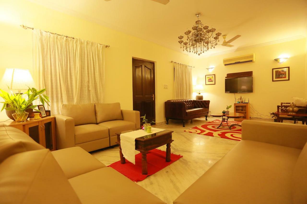 Villa Samaara9 Candolim Beach 외부 사진