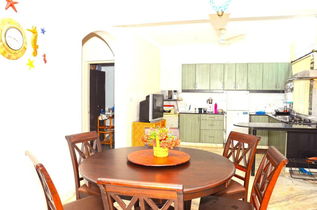 Villa Samaara9 Candolim Beach 외부 사진