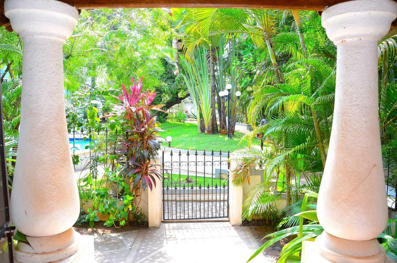 Villa Samaara9 Candolim Beach 외부 사진