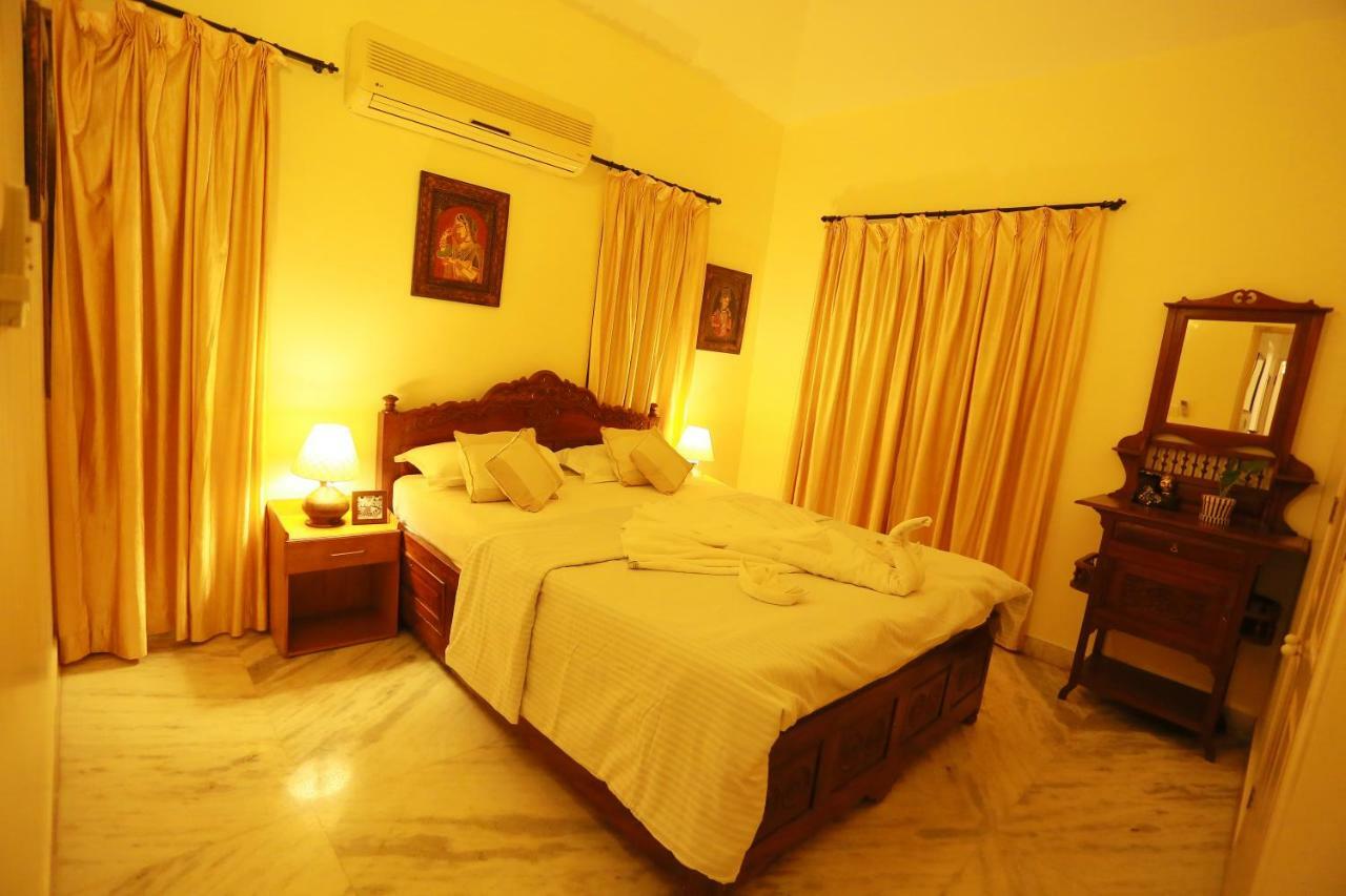 Villa Samaara9 Candolim Beach 외부 사진