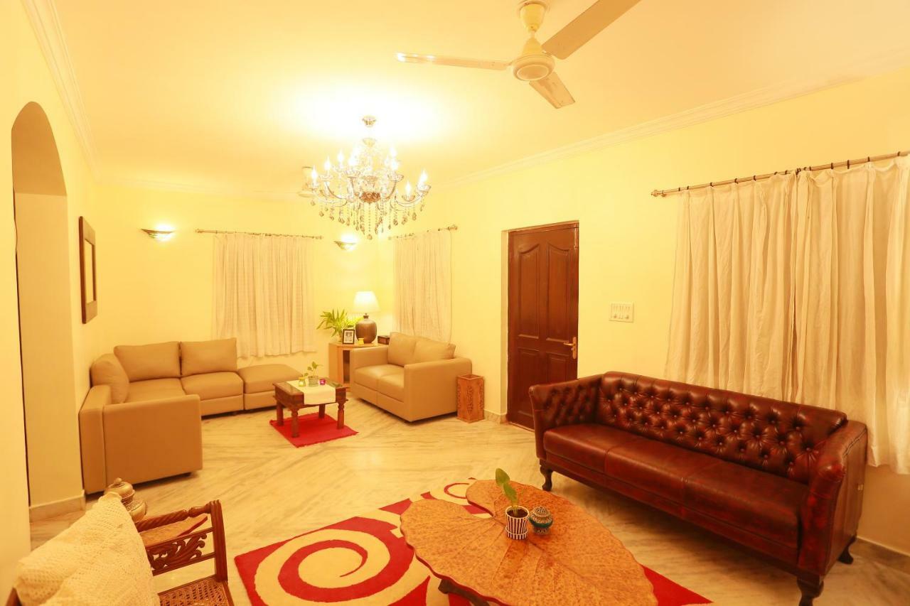 Villa Samaara9 Candolim Beach 외부 사진