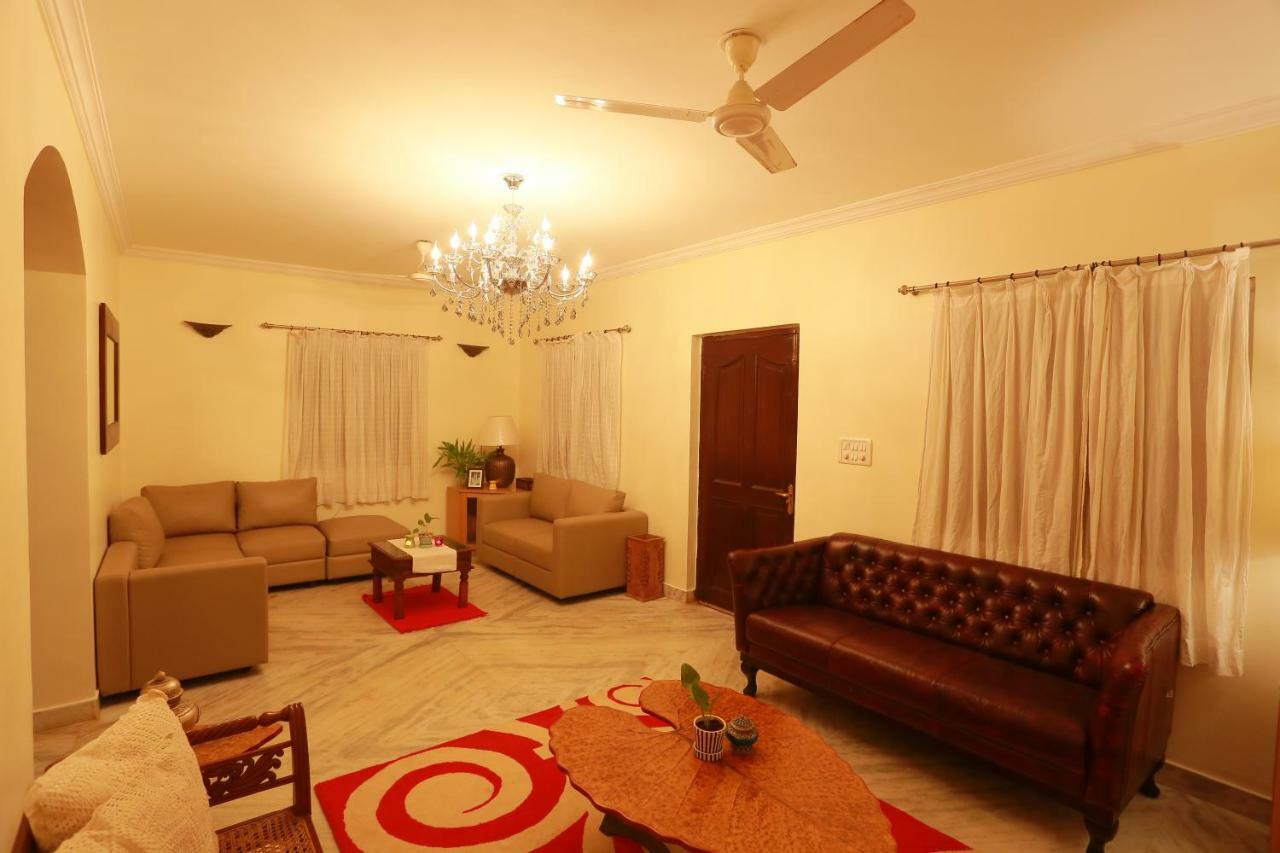 Villa Samaara9 Candolim Beach 외부 사진